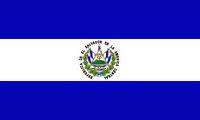Bandera de El Salvador